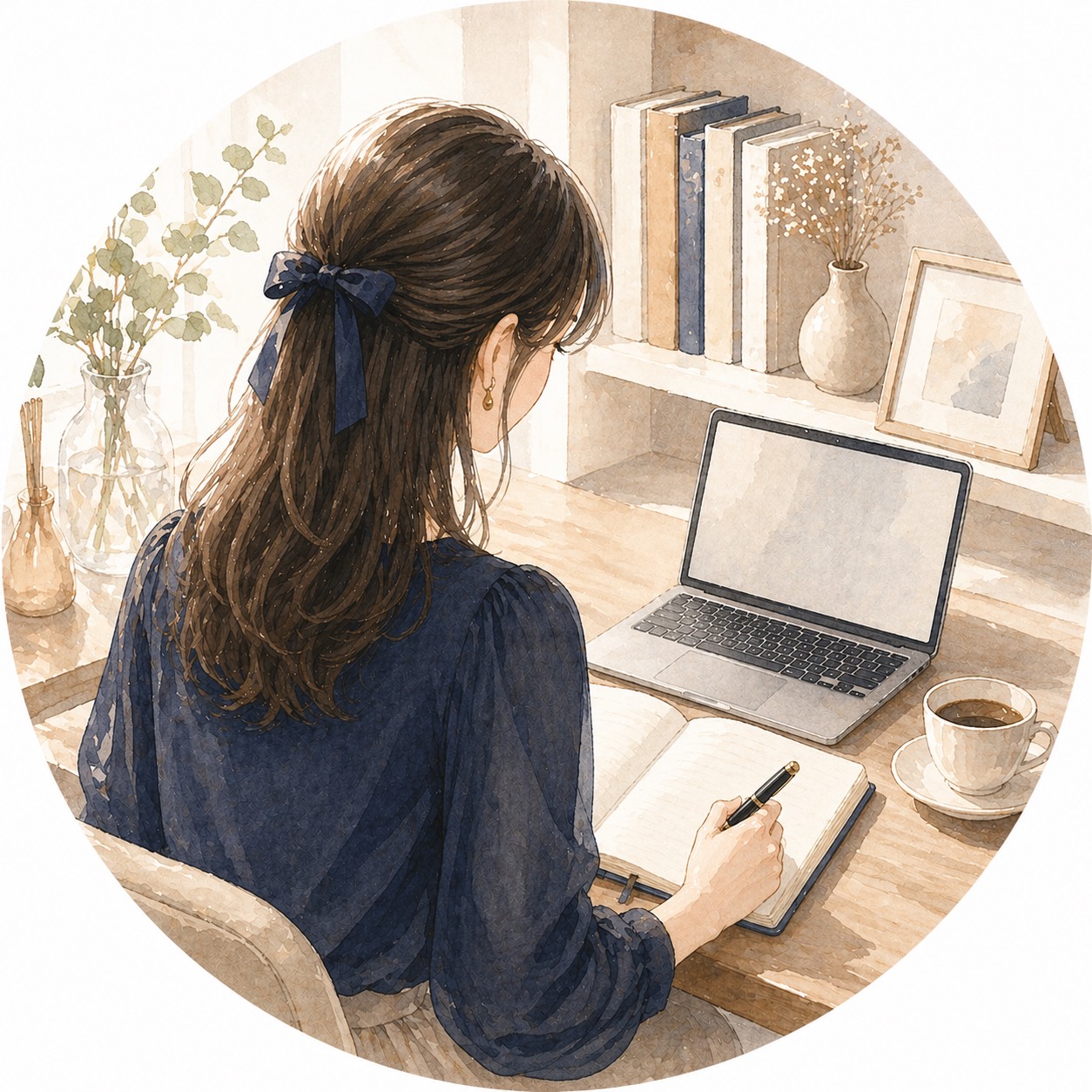 プロフィール画像